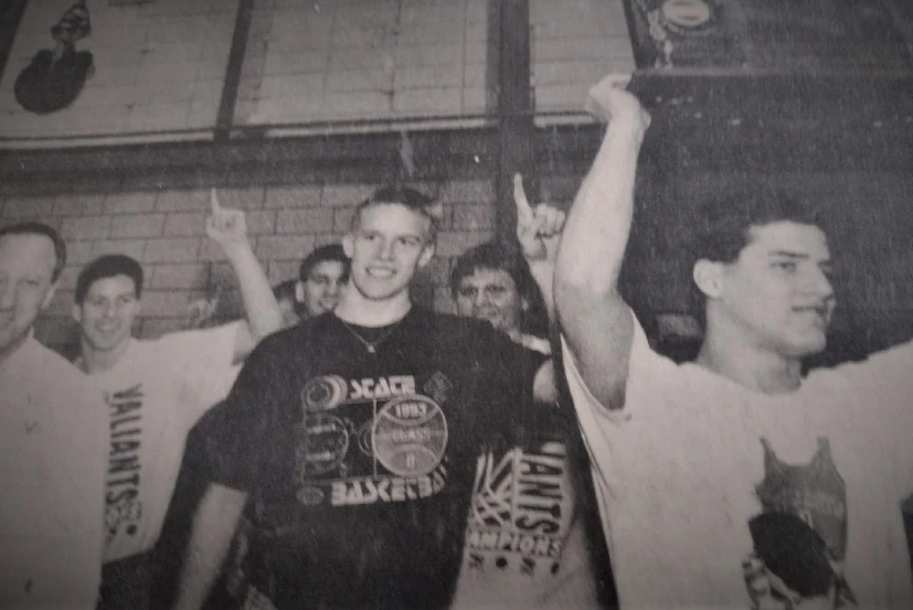 Brent Vigen high school